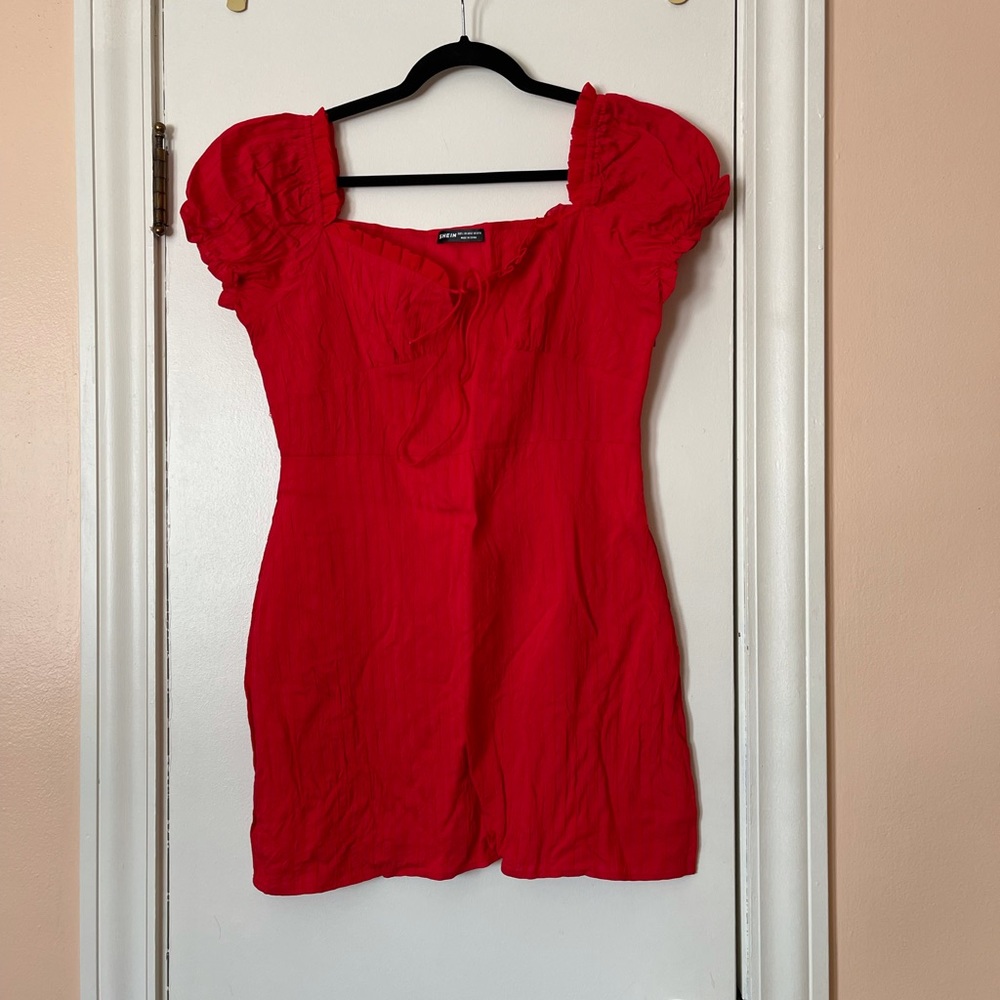 Same as other mauve dress on my page just different color!